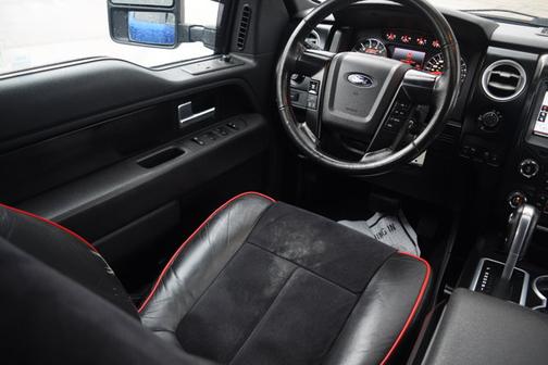 2014 Ford F-150 Limited