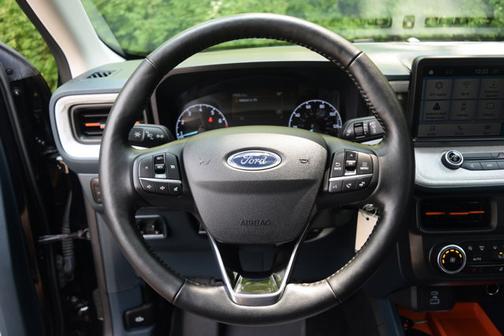 2022 Ford Maverick XLT