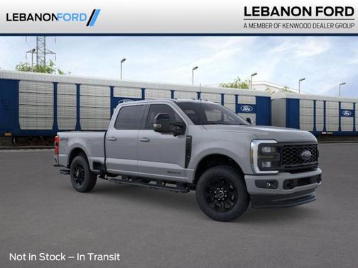 2025 Ford F-250 LARIAT