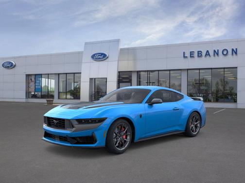 2026 Ford Mustang Dark Horse