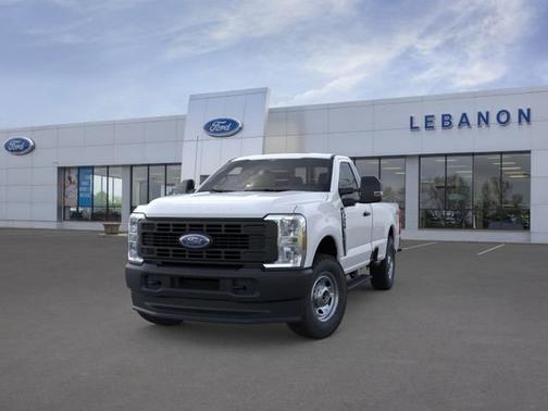 Oxford White 2026 Ford F-350 XL