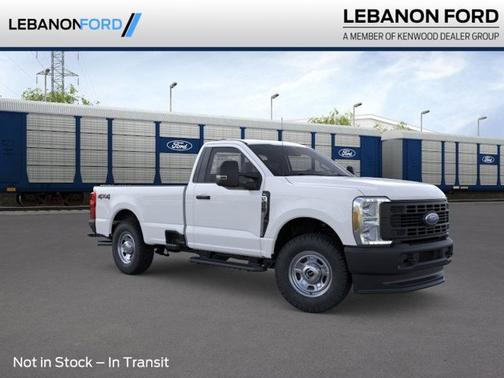 2026 Ford F-350 XL