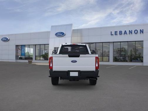 Oxford White 2026 Ford F-350 XL