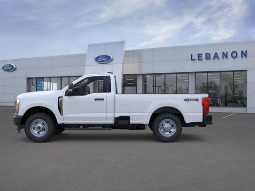 Oxford White 2026 Ford F-350 XL