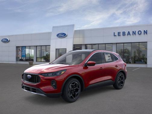 2026 Ford Escape Platinum