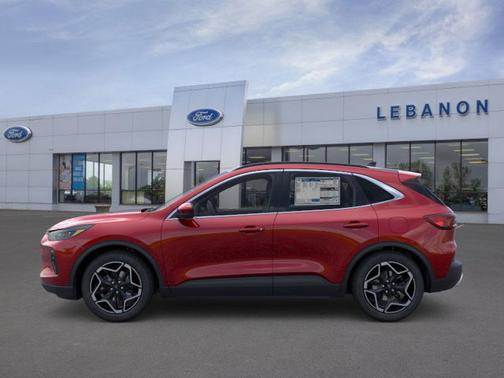 2026 Ford Escape Platinum