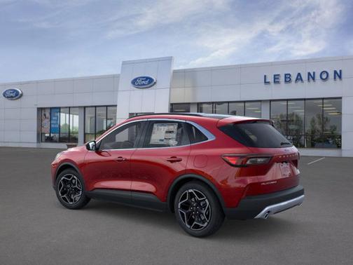 2026 Ford Escape Platinum