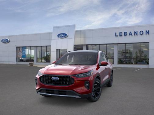 2026 Ford Escape Platinum
