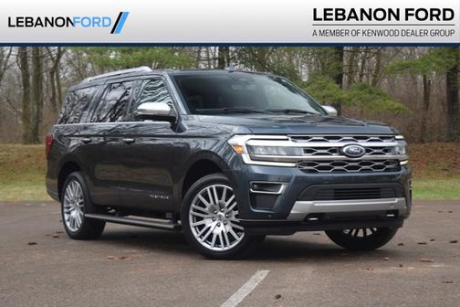 2022 Ford Expedition Platinum