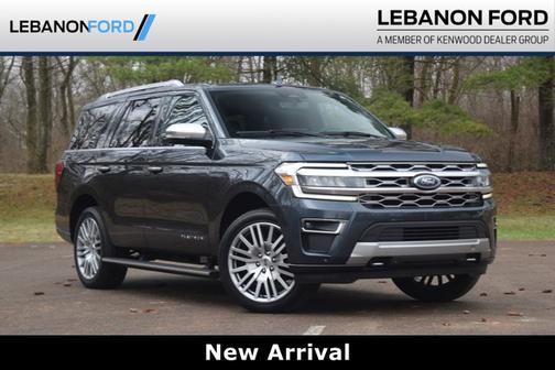 2022 Ford Expedition Platinum