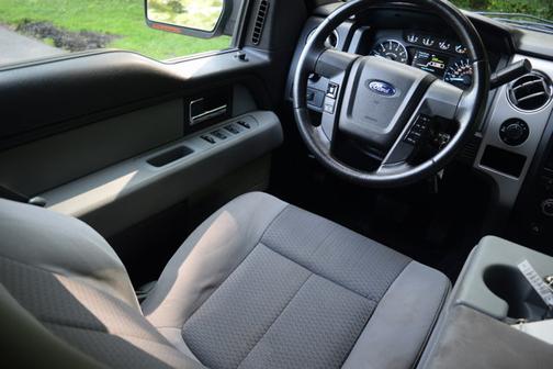 2012 Ford F-150 XLT