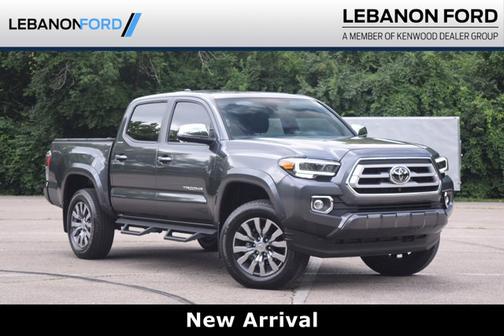 2023 Toyota Tacoma Limited