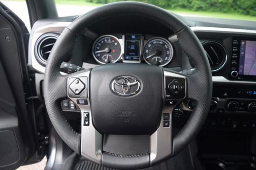 2023 Toyota Tacoma Limited