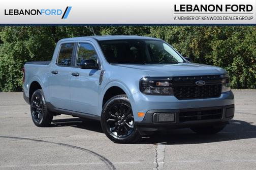 2024 Ford Maverick XLT