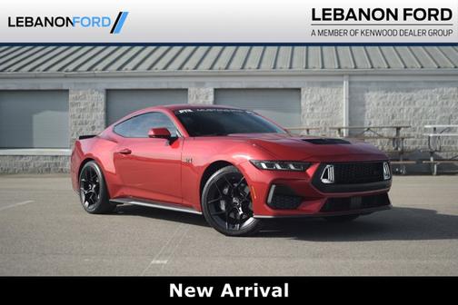 2024 Ford Mustang GT