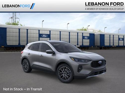 2026 Ford Escape PHEV