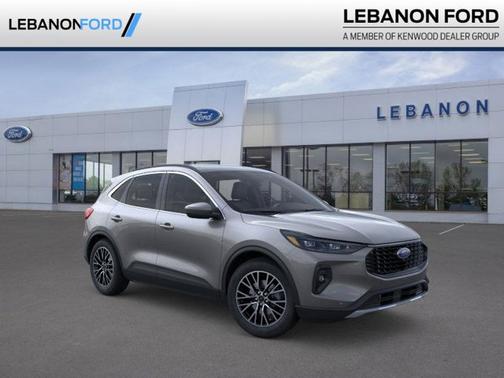 2026 Ford Escape PHEV