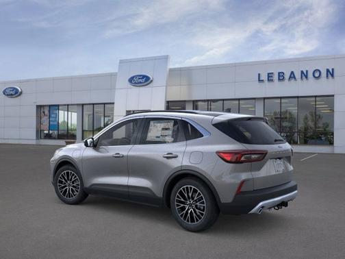 2026 Ford Escape PHEV