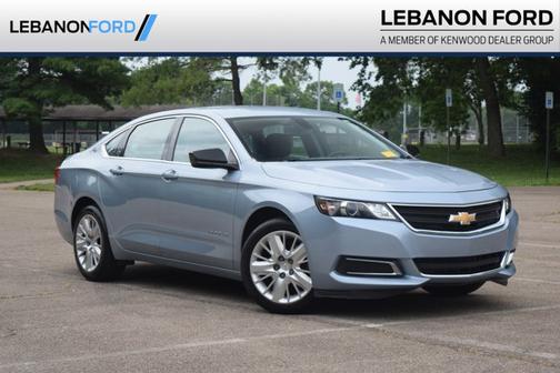 2014 Chevrolet Impala LS