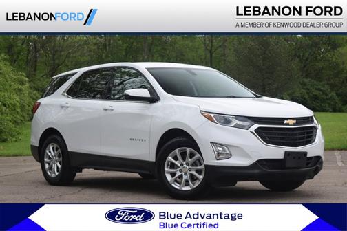 2019 Chevrolet Equinox 1LT