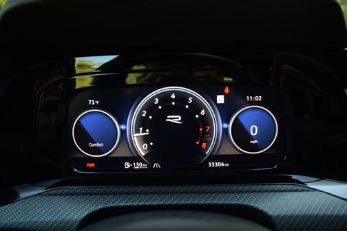 2022 Volkswagen Golf R 2.0T