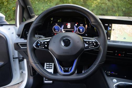 2022 Volkswagen Golf R 2.0T
