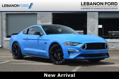 2022 Ford Mustang GT Premium