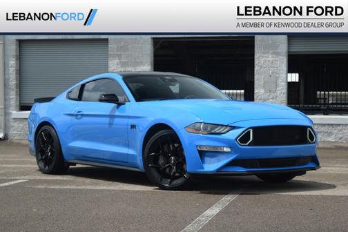 2022 Ford Mustang GT Premium