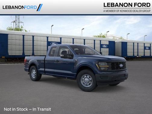 2025 Ford F-150 XL