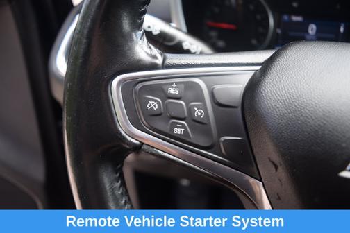 Mosaic Black Metallic 2019 Chevrolet Equinox 1LT