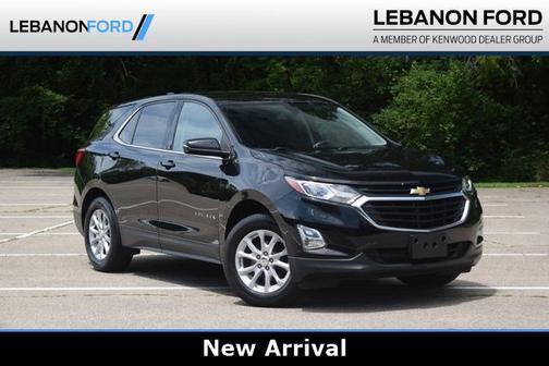 Mosaic Black Metallic 2019 Chevrolet Equinox 1LT