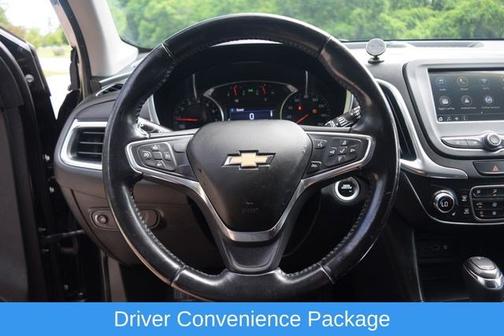 Mosaic Black Metallic 2019 Chevrolet Equinox 1LT