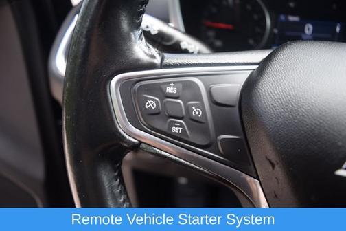 Mosaic Black Metallic 2019 Chevrolet Equinox 1LT