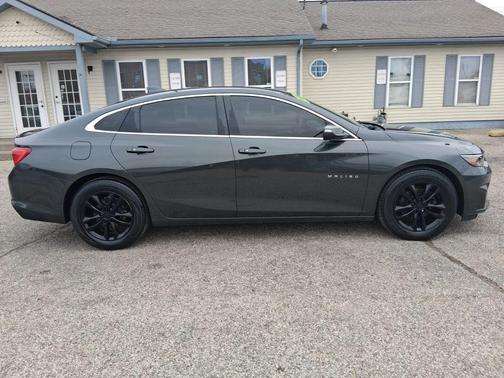 2016 Chevrolet Malibu LT Sedan 4D