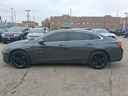 2016 Chevrolet Malibu LT Sedan 4D