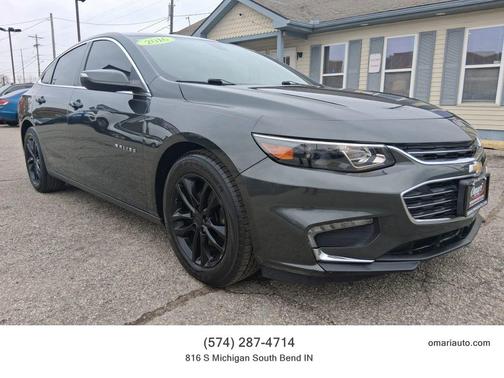 2016 Chevrolet Malibu LT Sedan 4D