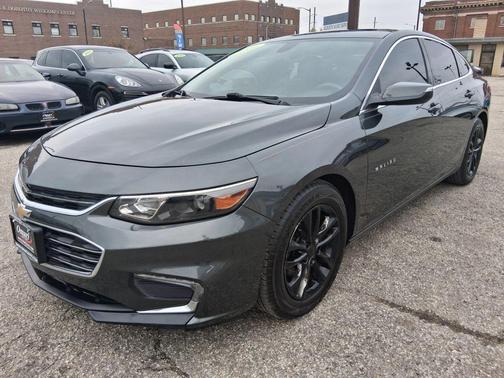 2016 Chevrolet Malibu LT Sedan 4D