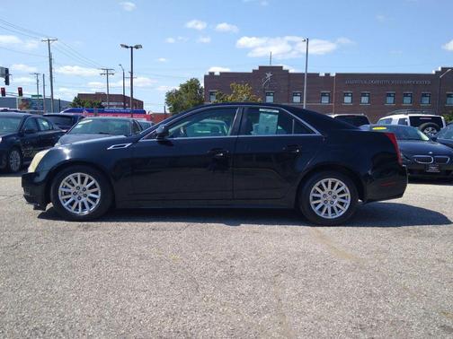 2011 Cadillac CTS Luxury