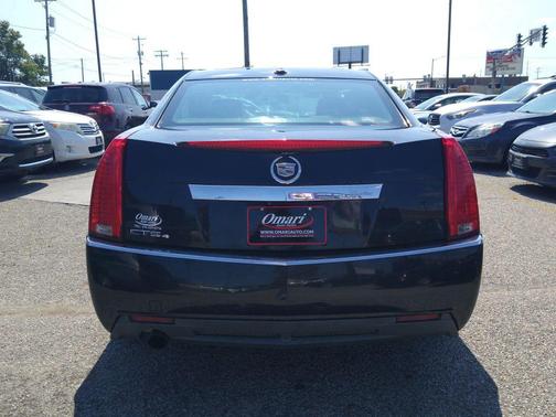2011 Cadillac CTS Luxury