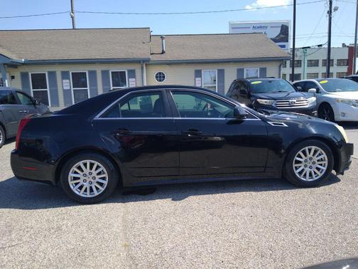 2011 Cadillac CTS Luxury