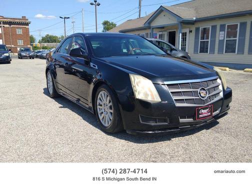2011 Cadillac CTS Luxury