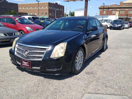 2011 Cadillac CTS Luxury