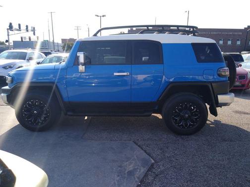 2007 Toyota FJ Cruiser Base