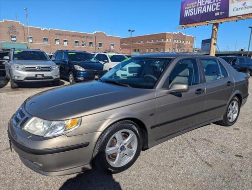 2004 Saab 9-5 Arc