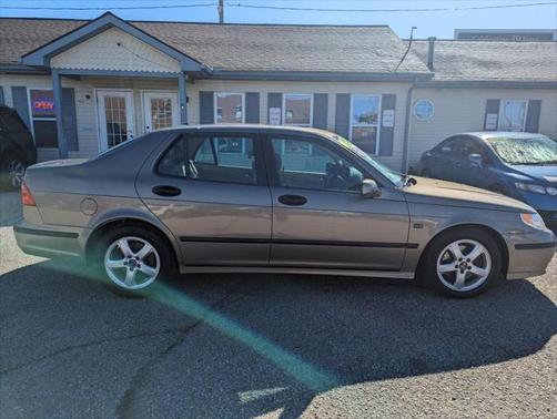 2004 Saab 9-5 Arc