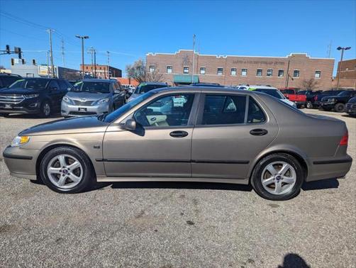 2004 Saab 9-5 Arc