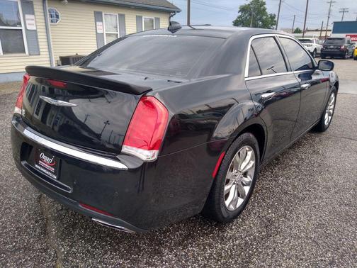 2015 Chrysler 300 S