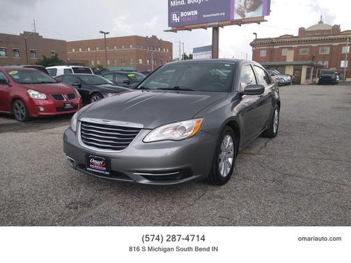 2012 Chrysler 200 Touring
