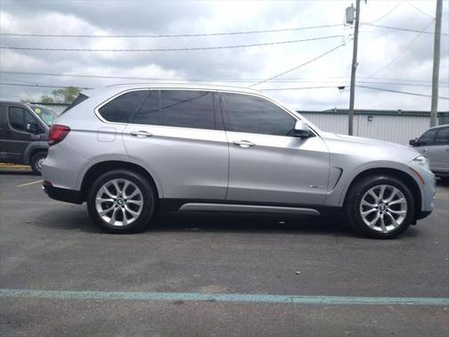 2015 BMW X5 sDrive35i