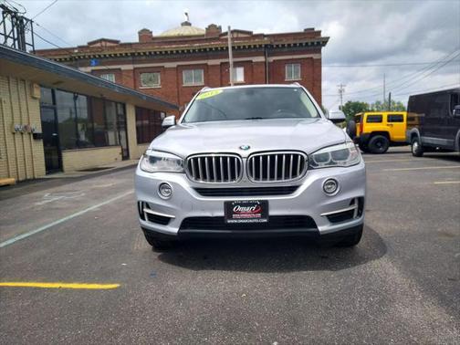 2015 BMW X5 sDrive35i